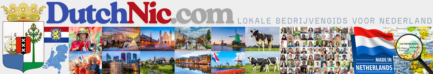 Gemaakt in Nederland - Nijkerkerveen